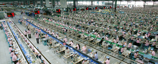 한국 르까프 화승 베트남 공장 투자
