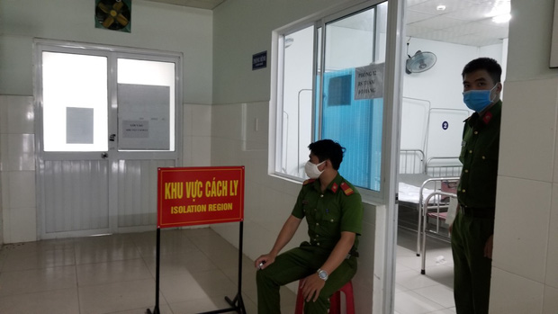 철저한 방역 관리하는 베트남 사람들
