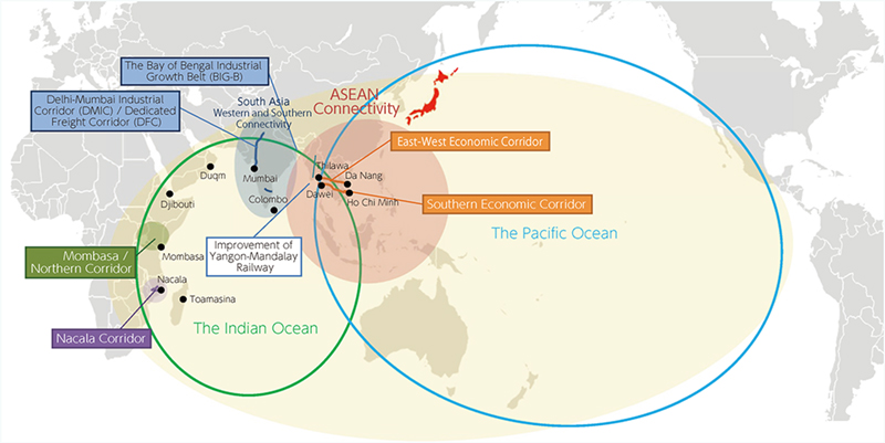 미국의 인도-태평양 전략