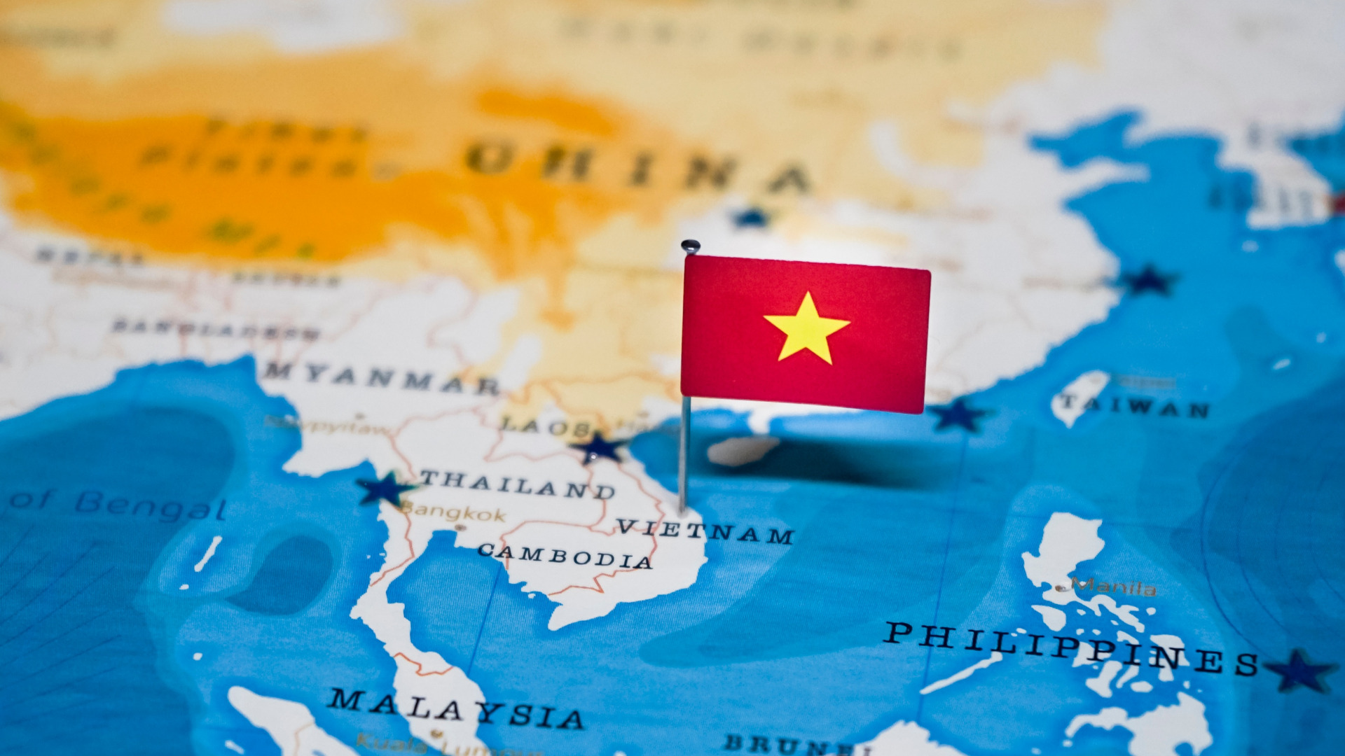 베트남을 알기 위한 두 가지 키워드 : 지리와 역사